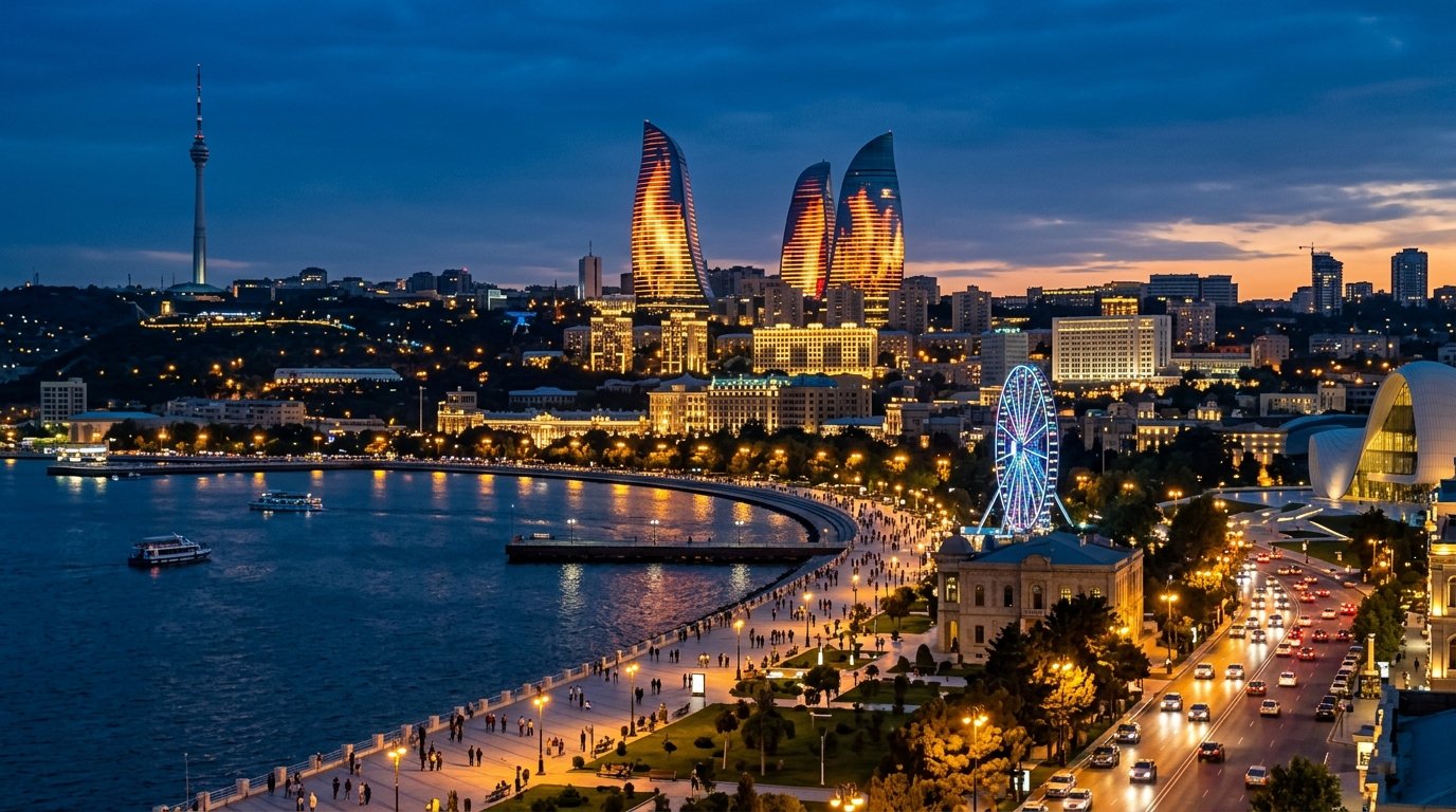 Azerbaijan Baku