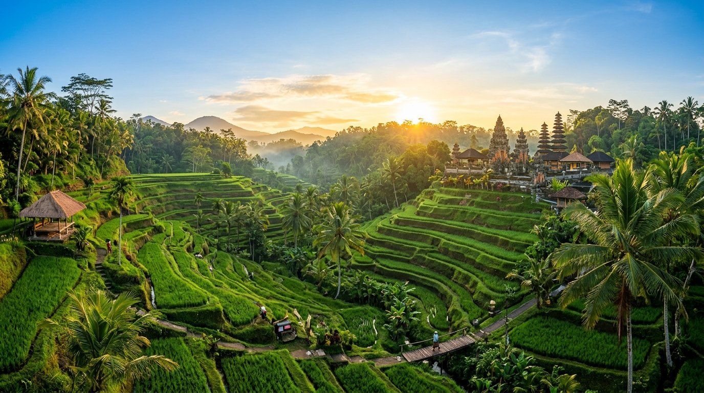 Bali Indonesia Package