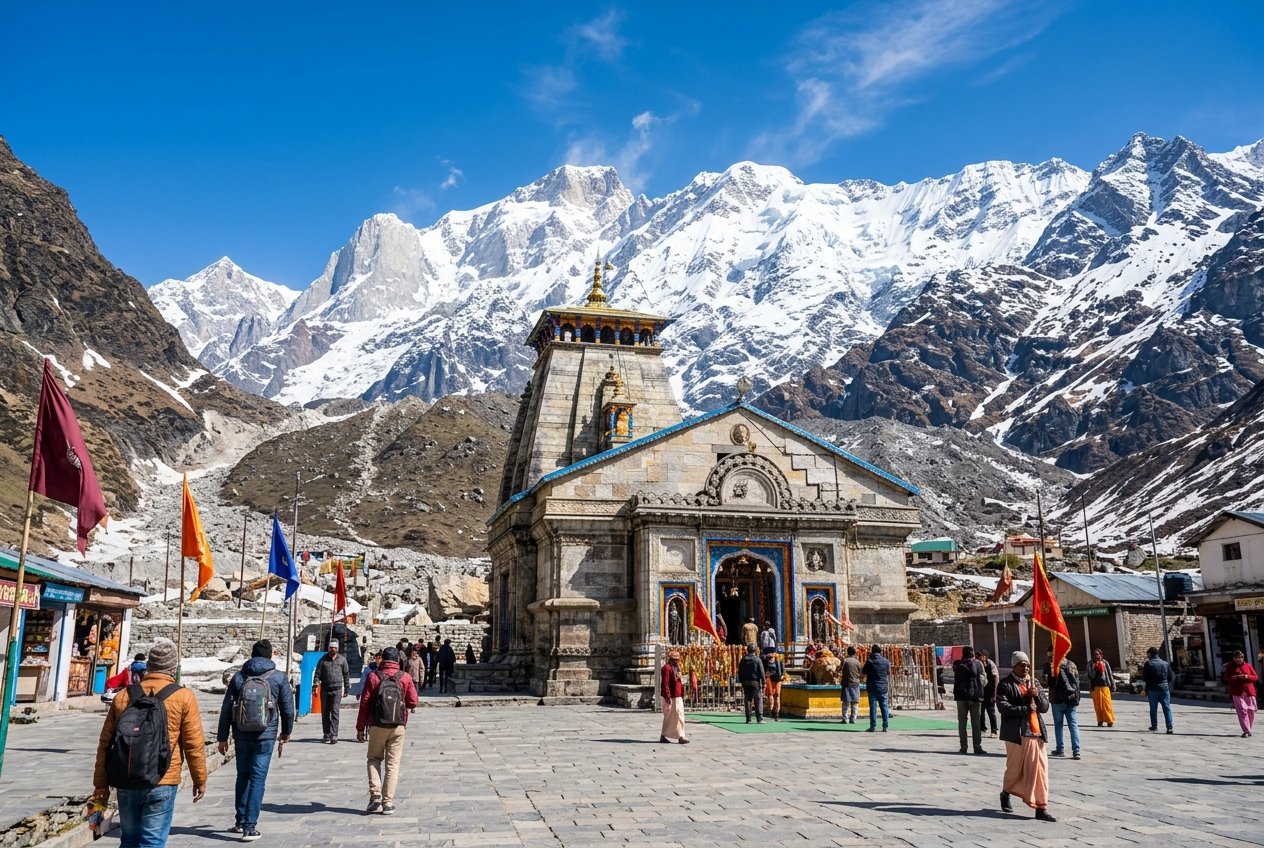 Kedarnath Char Dham