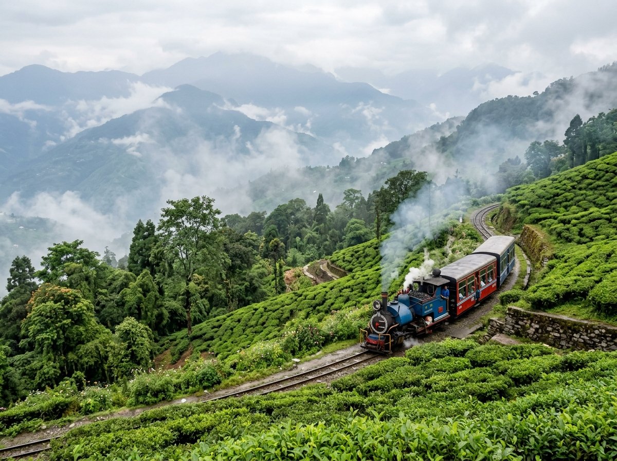 Darjeeling