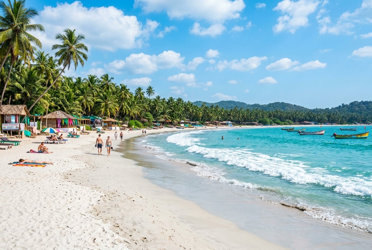 Goa Beach