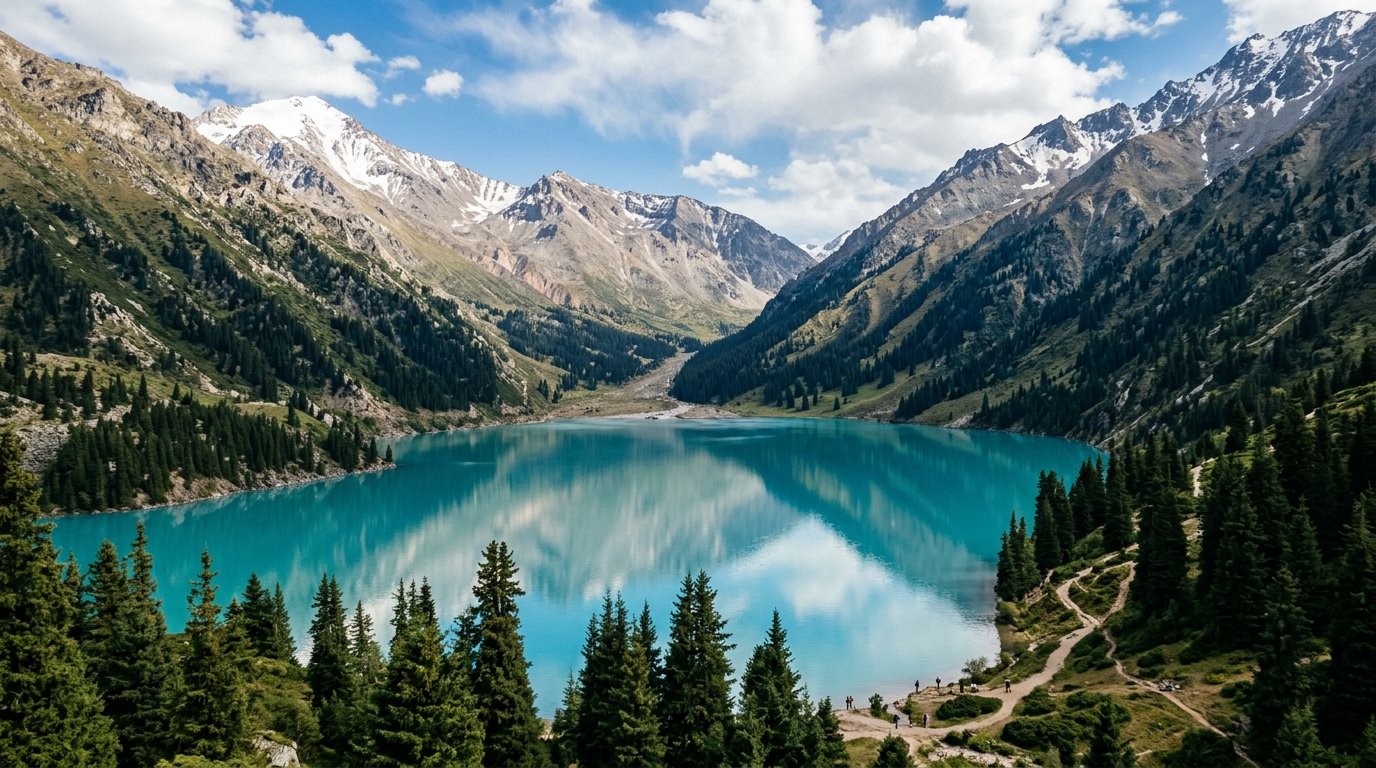 Kazakhstan Almaty