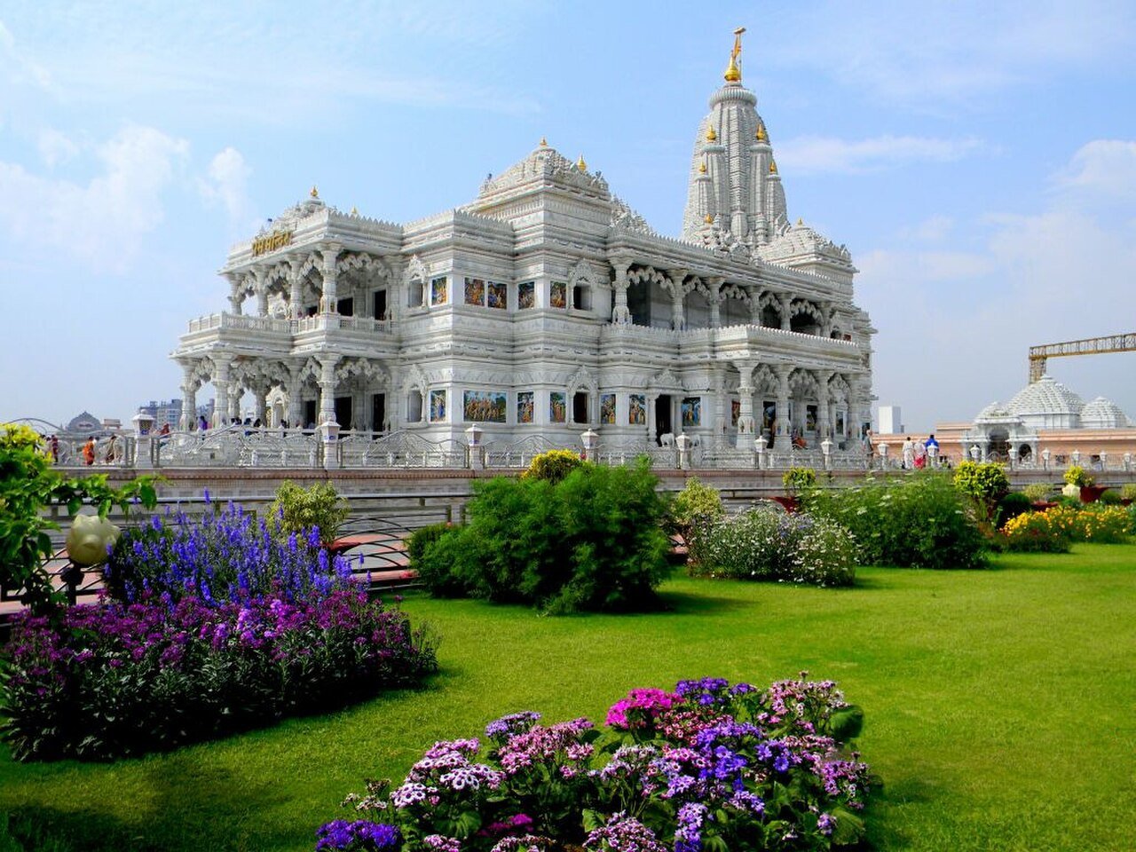 Mathura Vrindavan