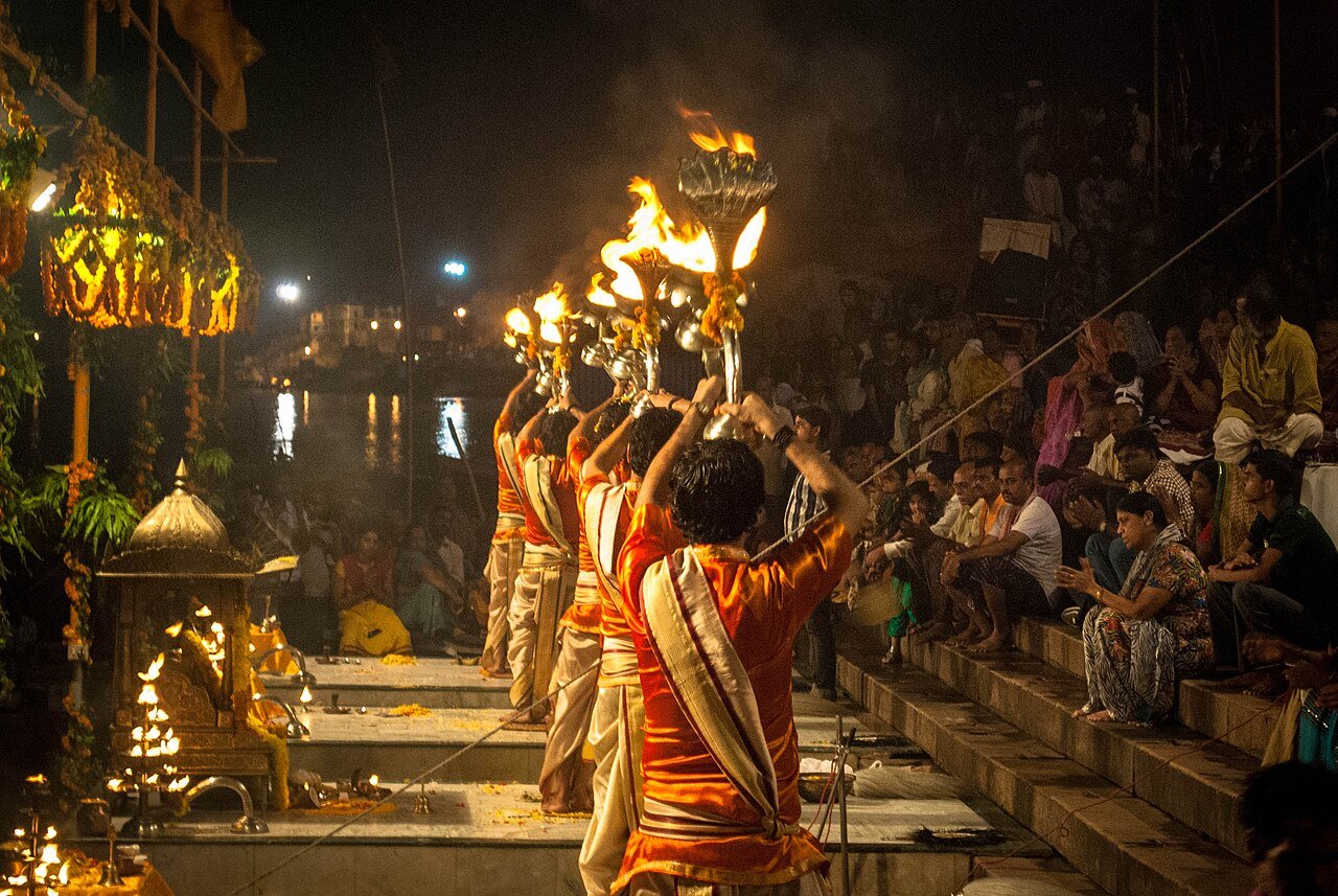 Varanasi Ganga Ghats